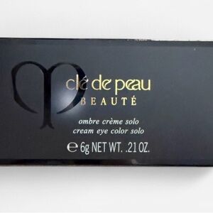 Clé de Peau Beauté Cream Eye Color Solo